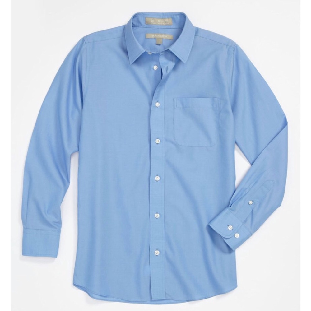 Nordstrom’s Boys size 8 dress shirt